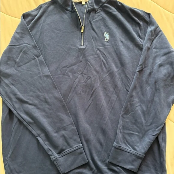 Peter Millar UNC Tarheels pullover - Picture 2 of 9